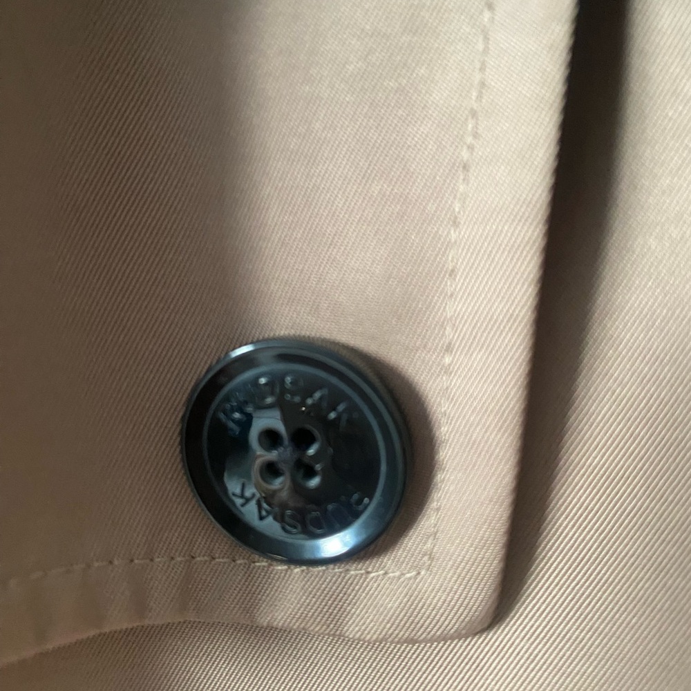 RUDSAK Tan Trench Coat - Picture 7 of 10
